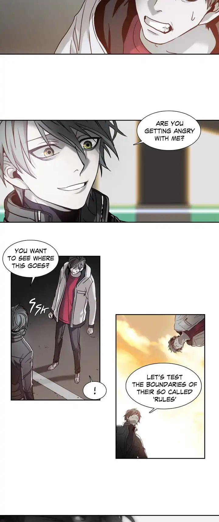 Unknown Code Chapter 16 15